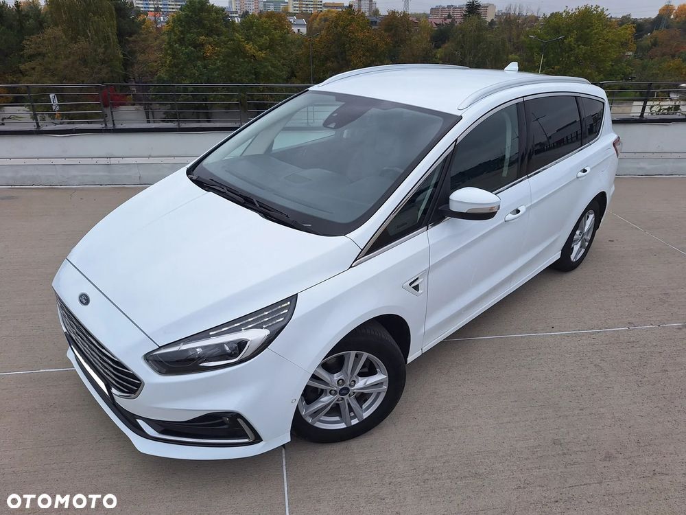 Ford S-Max 2022 photo 2
