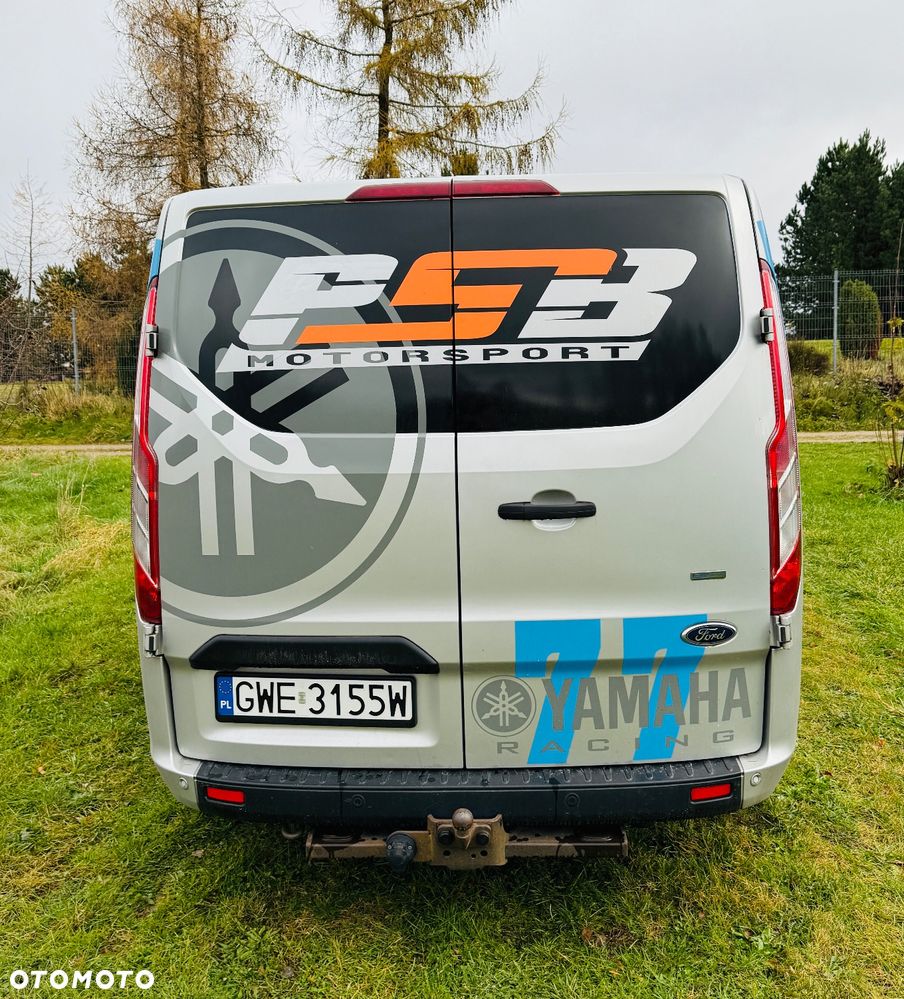 Ford Transit Custom - 6
