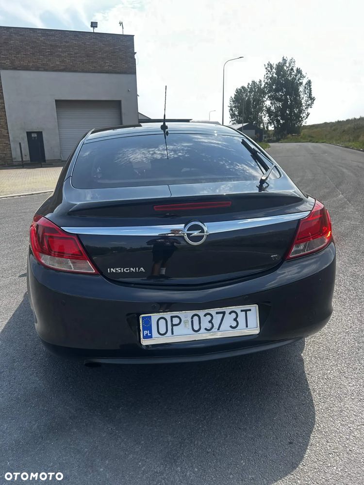 Opel Insignia 2.0 CDTI Edition - 9