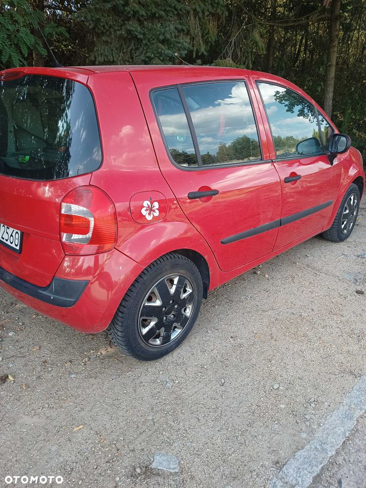 Renault Modus - 4