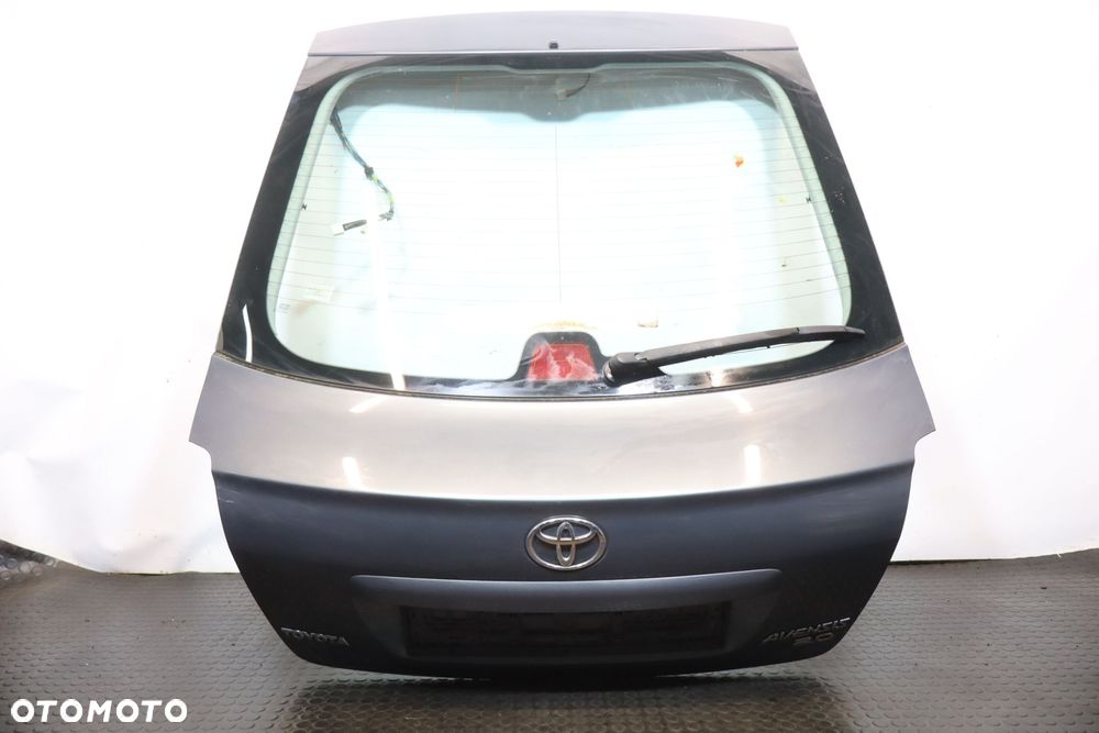klapa tylna - 4