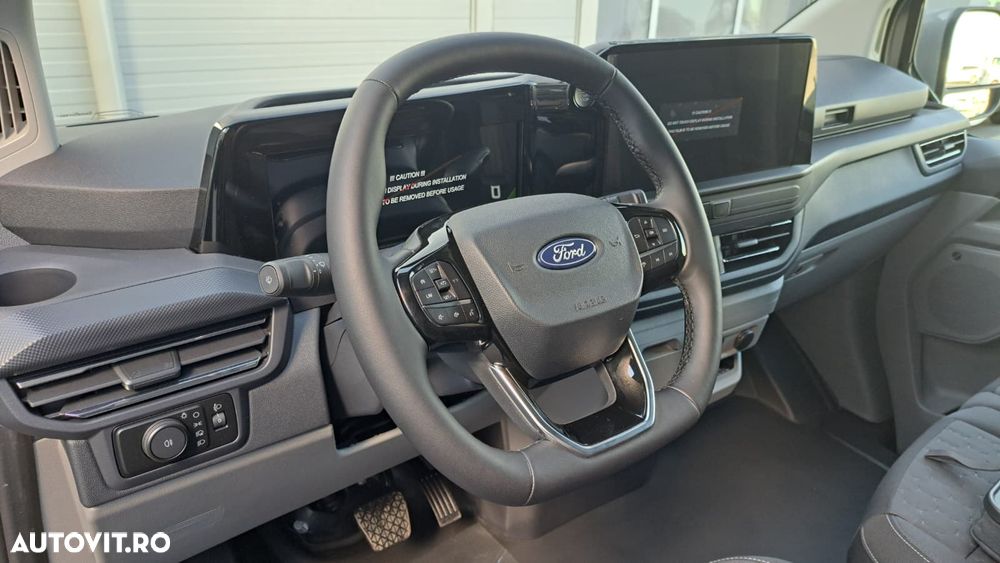 Ford NEW TRANSIT CUSTOM VAN L2H1 T320 LIMITED FWD - 20