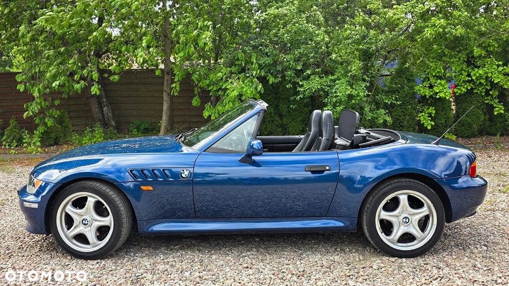 BMW Z3 - 5