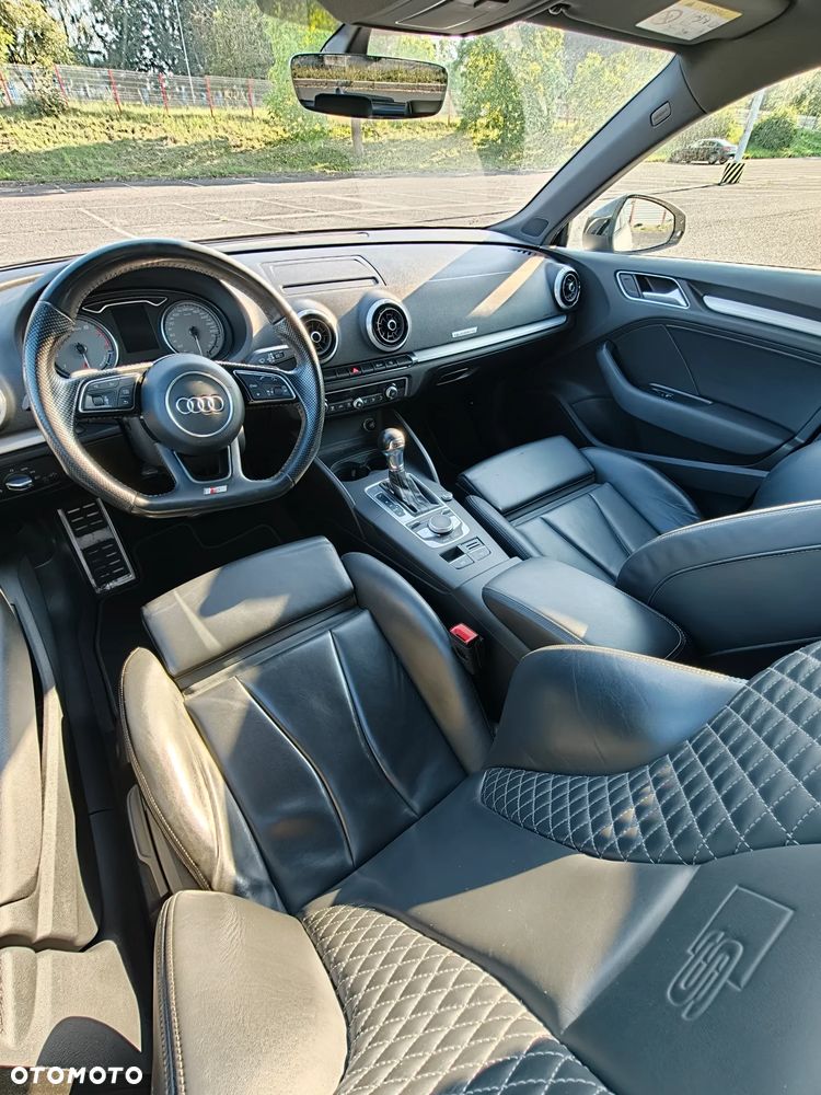 Audi S3 - 7