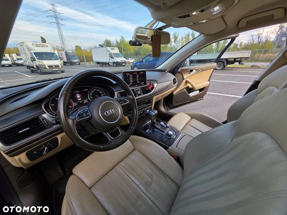 Audi A6 Limousine 2.0 TDI Multitronic - 11