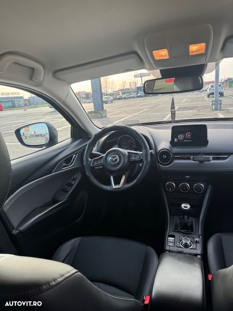 Mazda CX-3 G121 4x2 Revolution - 15