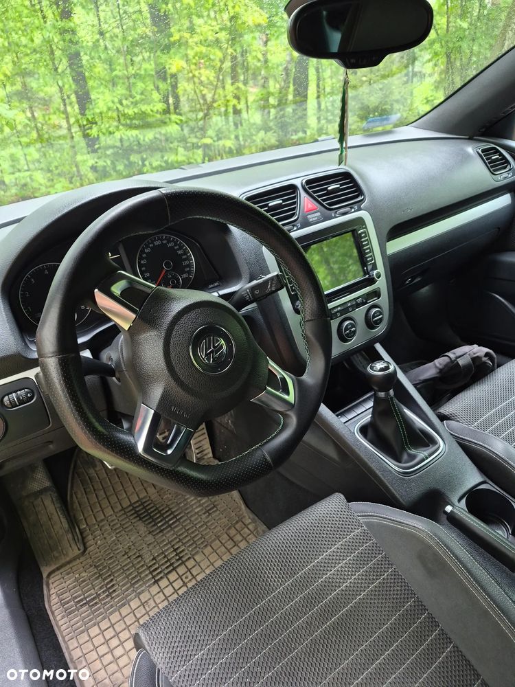 Volkswagen Scirocco 1.4 TSI Edition - 8