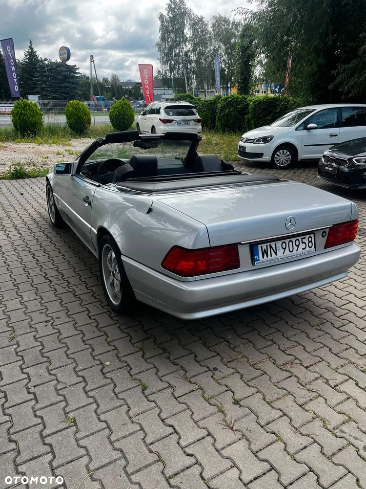 Mercedes-Benz SL - 4