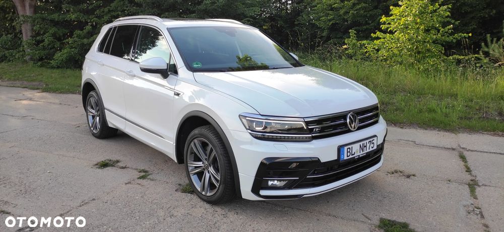 Volkswagen Tiguan 2.0 TDI BMT SCR 4Mot Highline DSG - 2