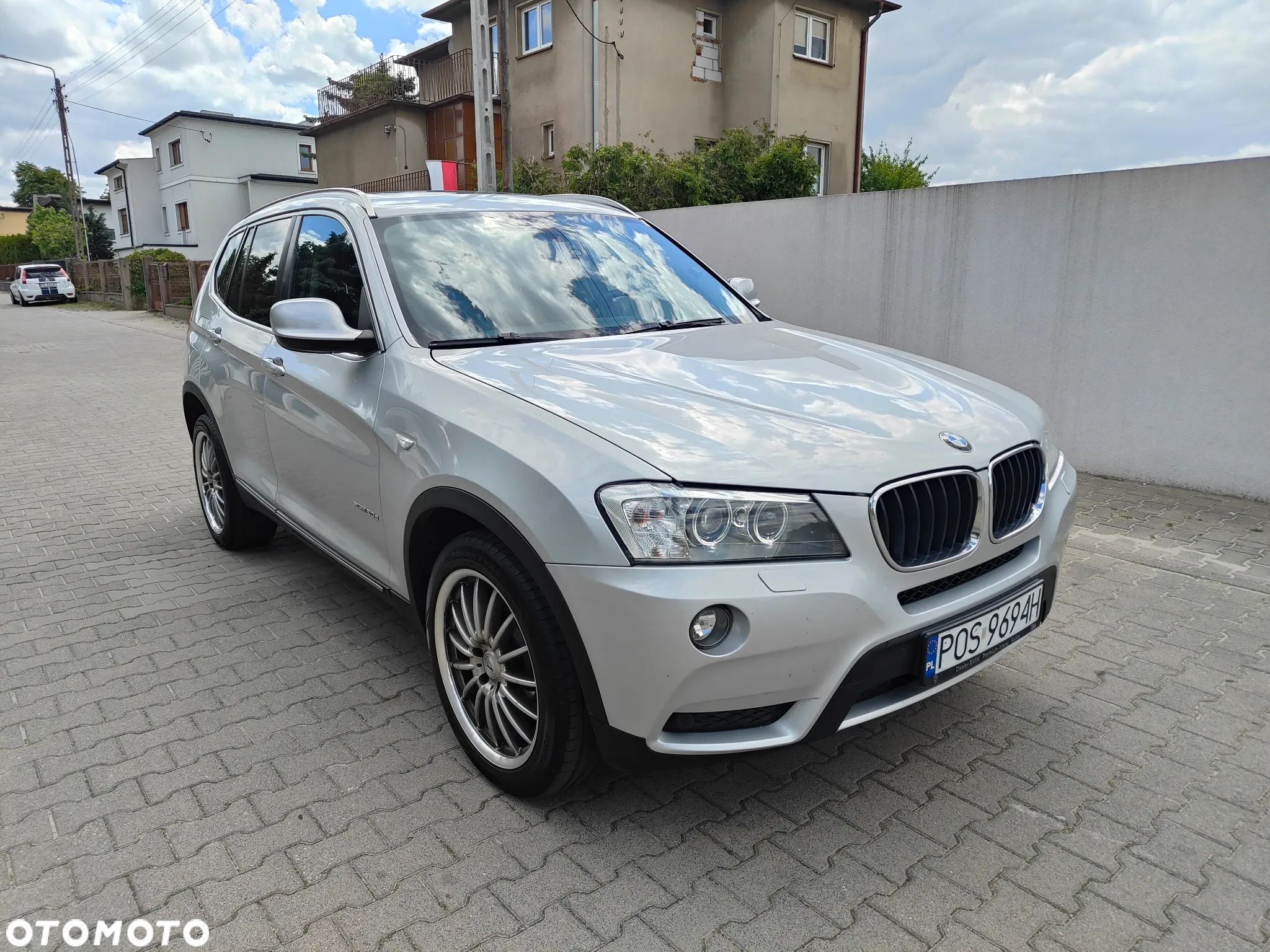 BMW X3 xDrive20d - 1
