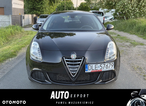 Alfa Romeo Giulietta 1.4 TB 16V Impression