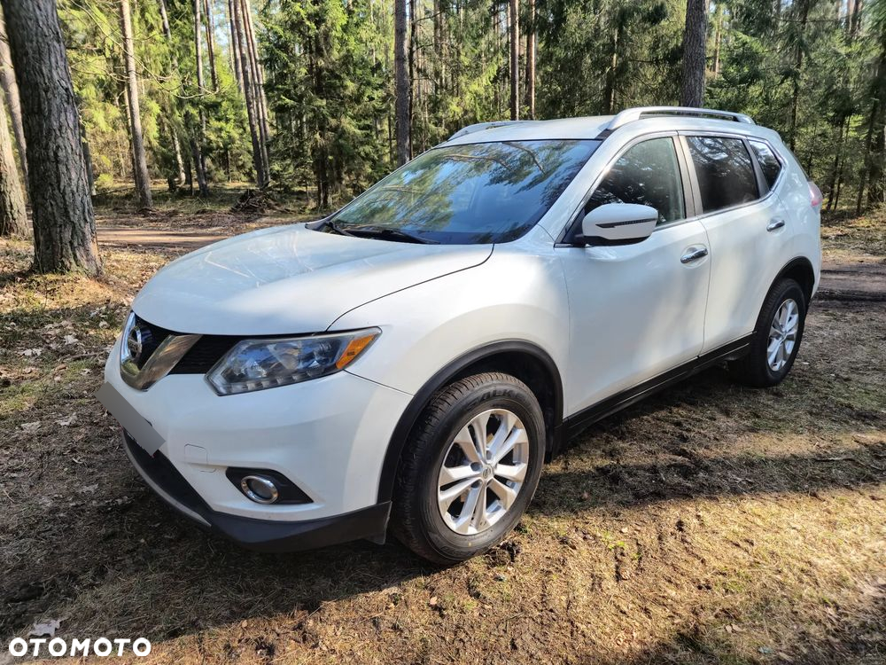 Nissan Rogue - 2