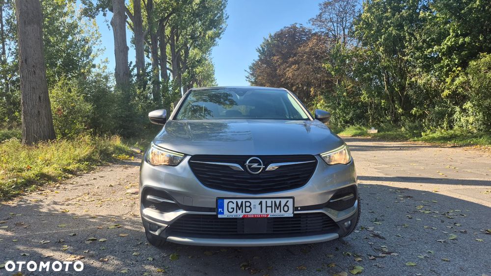 Opel Grandland X 1.6 D Start/Stop INNOVATION - 2