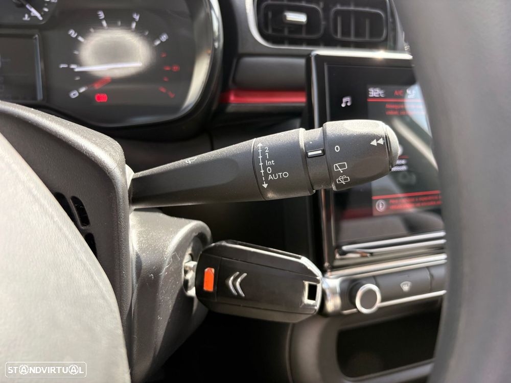 Citroën C3 1.5 BlueHDi C-Series - 39