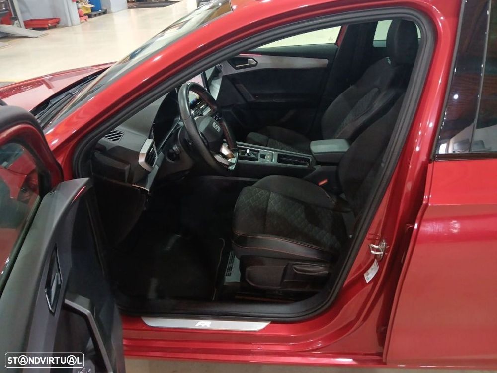 SEAT Leon ST 1.5 eTSI FR DSG - 10