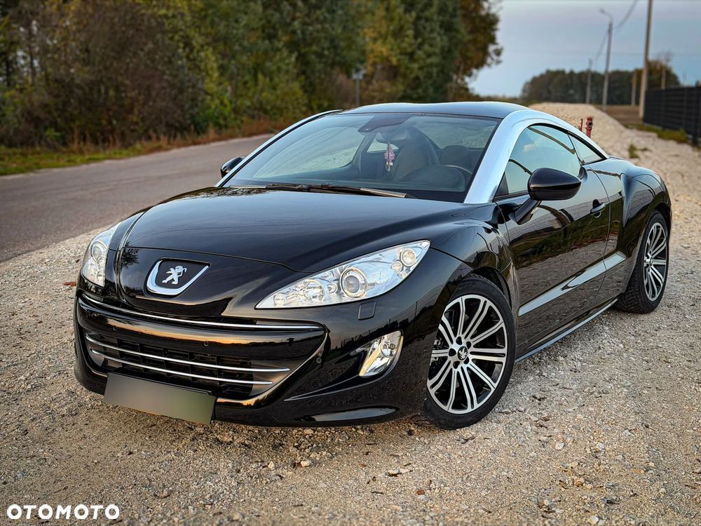 Peugeot Rcz 2011 photo 3