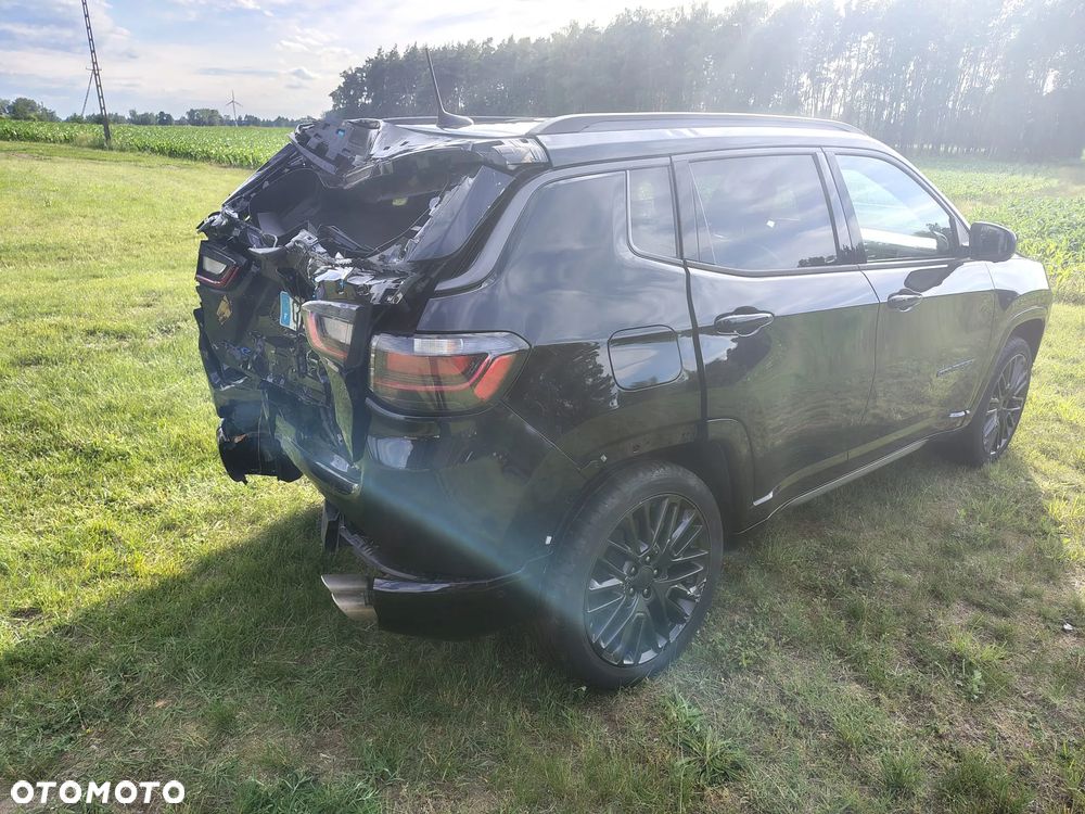 Jeep Compass 1.3 T-GDI 4xe Automatik S - 5