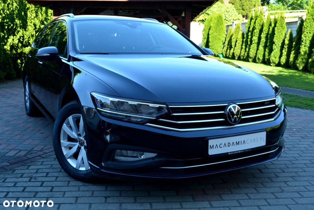 Volkswagen Passat 2.0 TDI SCR DSG Business - 1