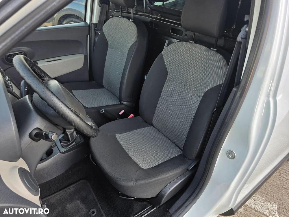 Dacia Dokker dCi 90 Laureate - 7