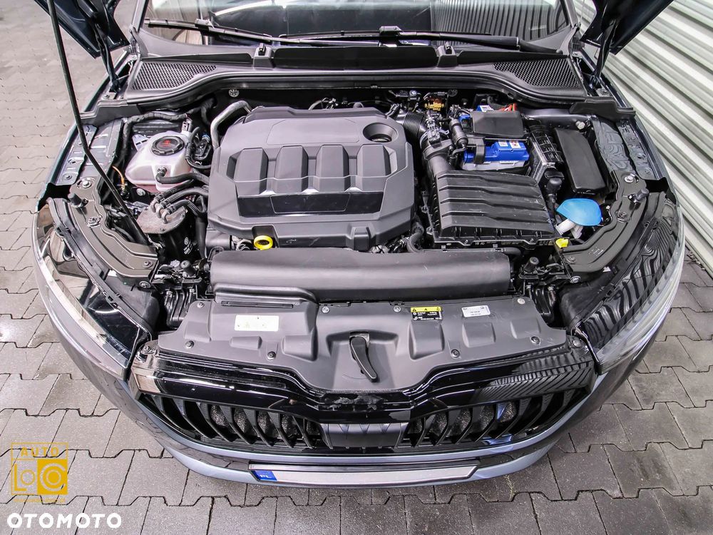 Skoda Scala 1.6 TDI DSG Ambition - 14