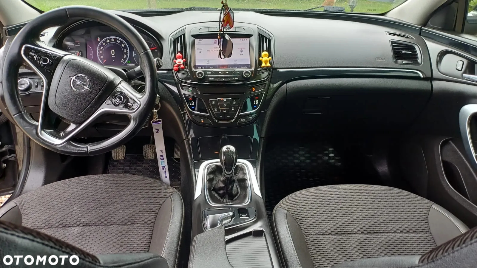 Opel Insignia 2.0 CDTI Cosmo S&S - 6