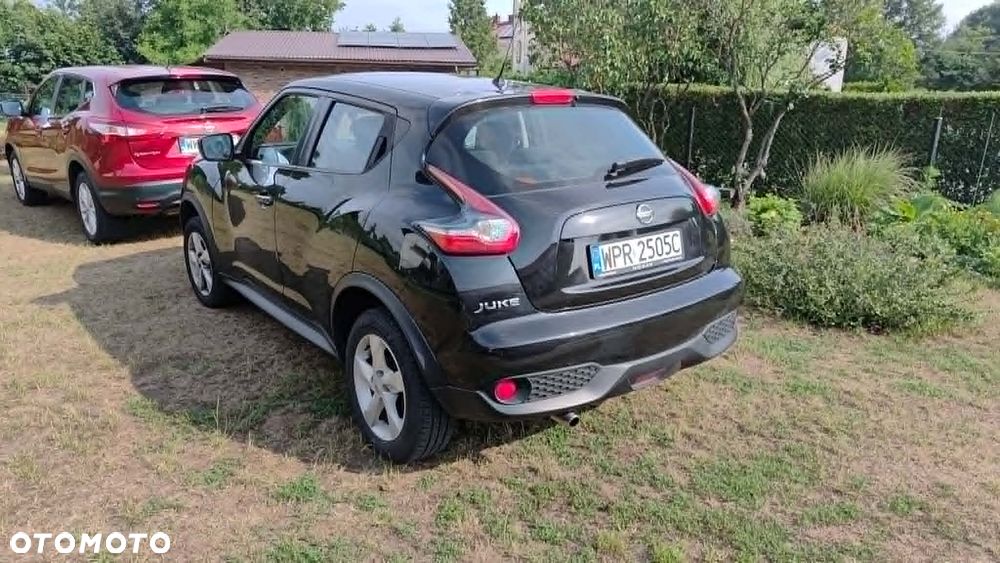 Nissan Juke 1.6 Visia - 3
