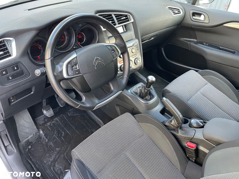Citroën C4 VTi 120 Business Class - 9