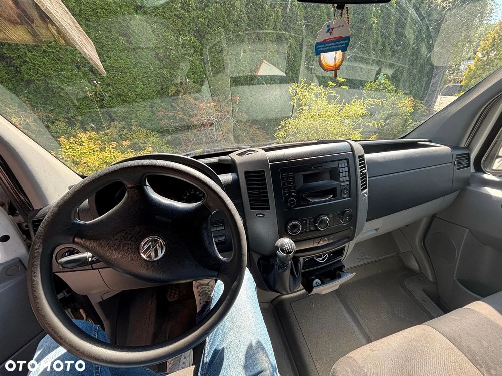 Volkswagen Crafter - 3