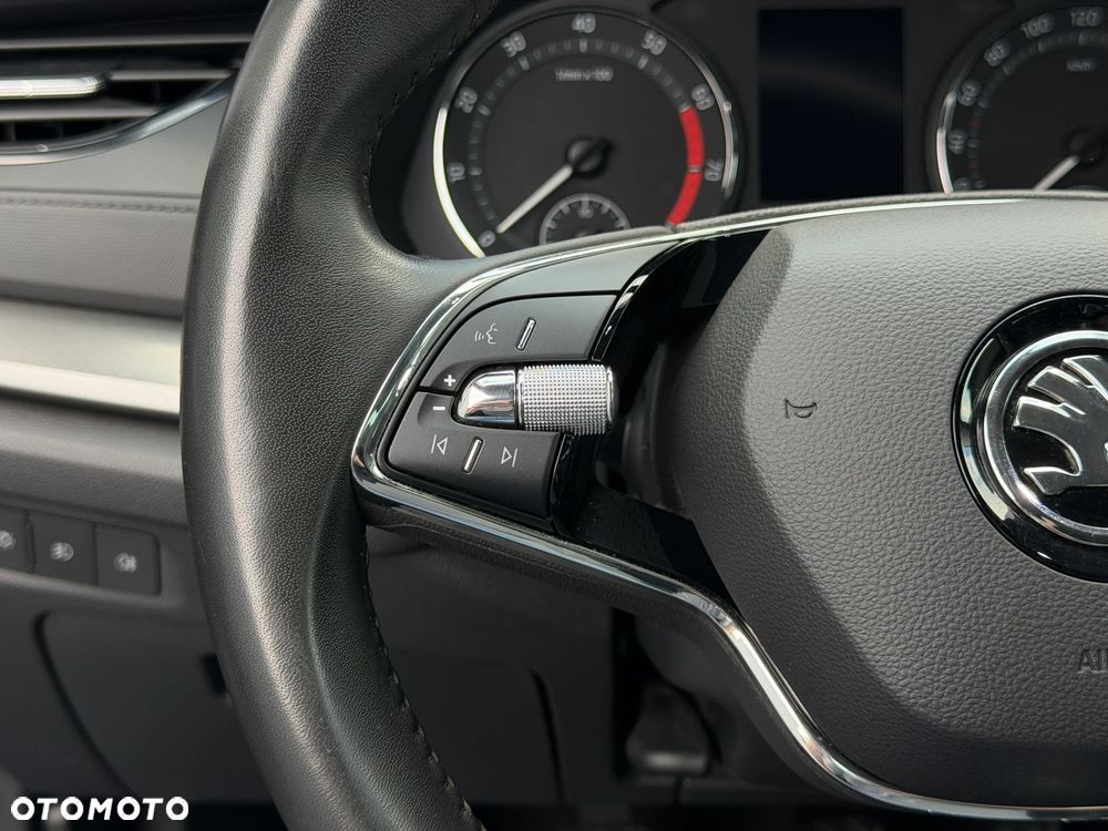 Skoda Octavia 1.5 TSI ACT Ambition - 14