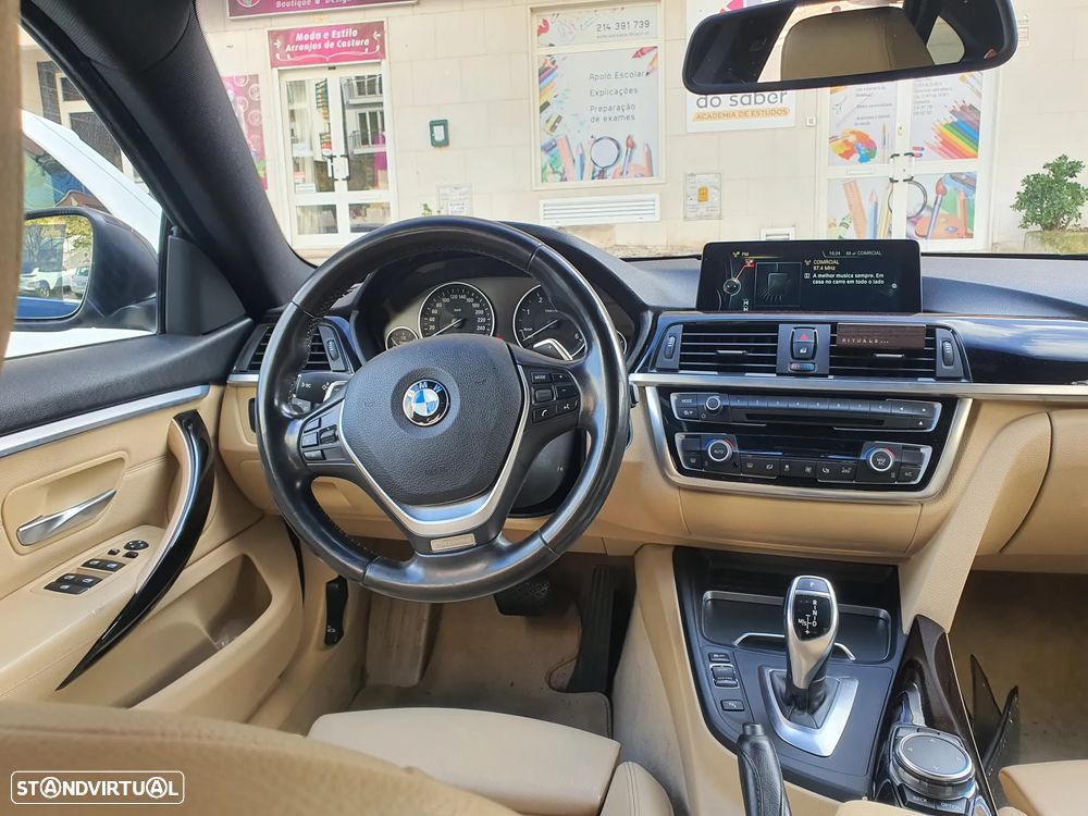 BMW 420 Gran Coupé d Line Luxury Auto - 7