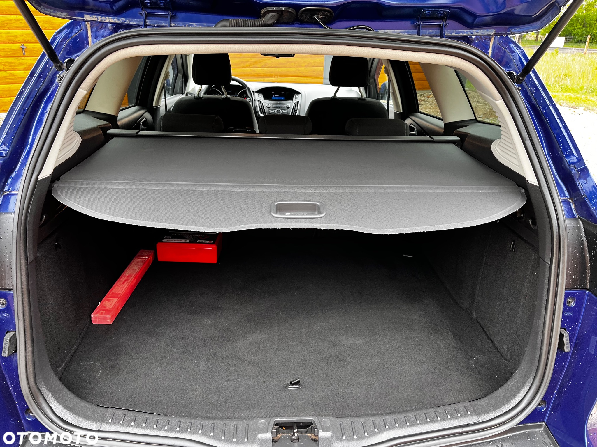 Ford Focus 1.5 EcoBlue Start-Stopp-System TITANIUM STYLE - 23