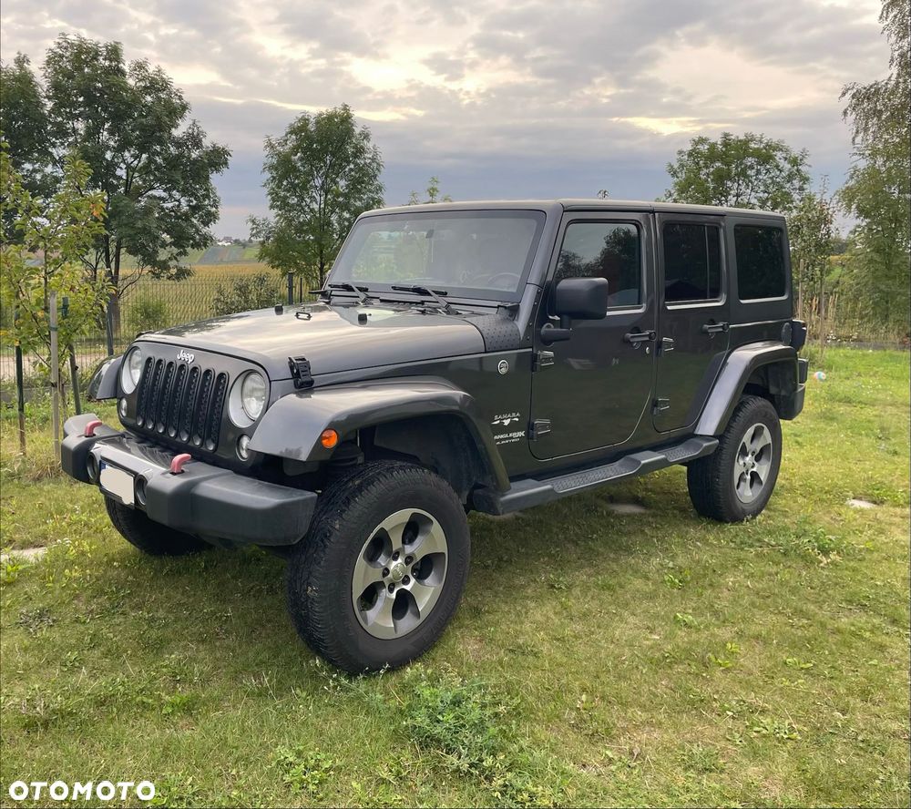 Jeep Wrangler - 2