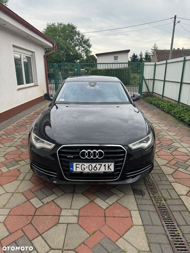 Audi A6 Limousine - 13