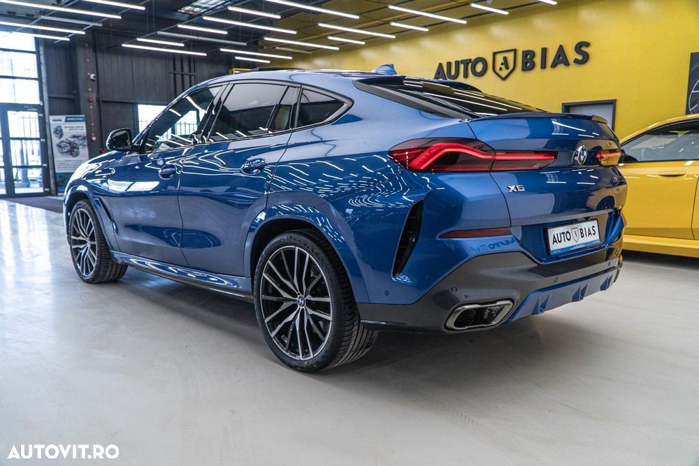 BMW X6 M M50d - 6