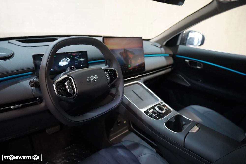 Geely Starray EM-i - 8