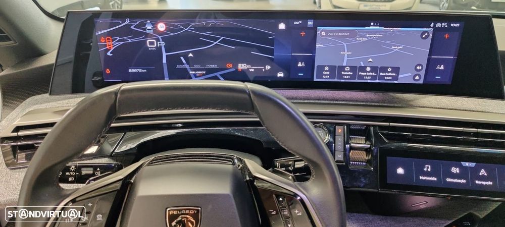 Peugeot 3008 1.2 Hybrid Allure e-DCS6 - 11