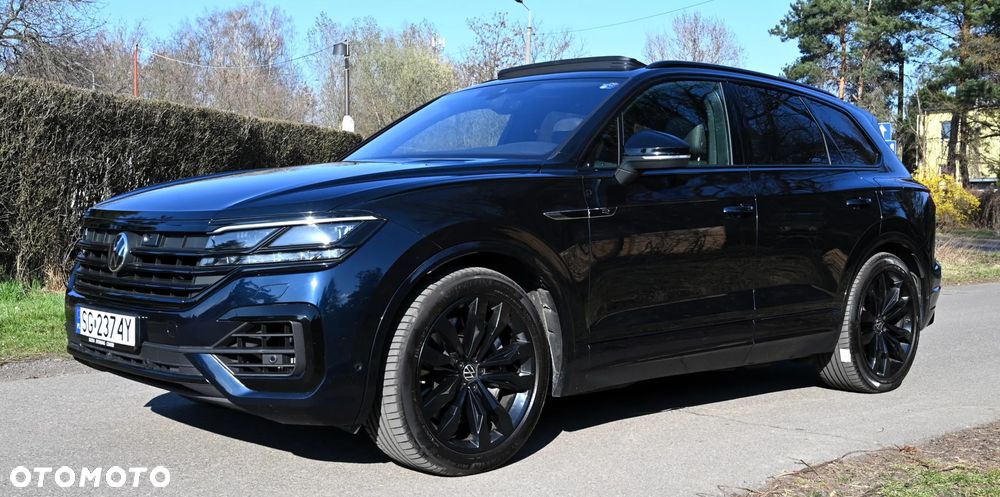 Volkswagen Touareg 3.0 V6 TFSI Plug-In Hybrid 4Mot R - 8