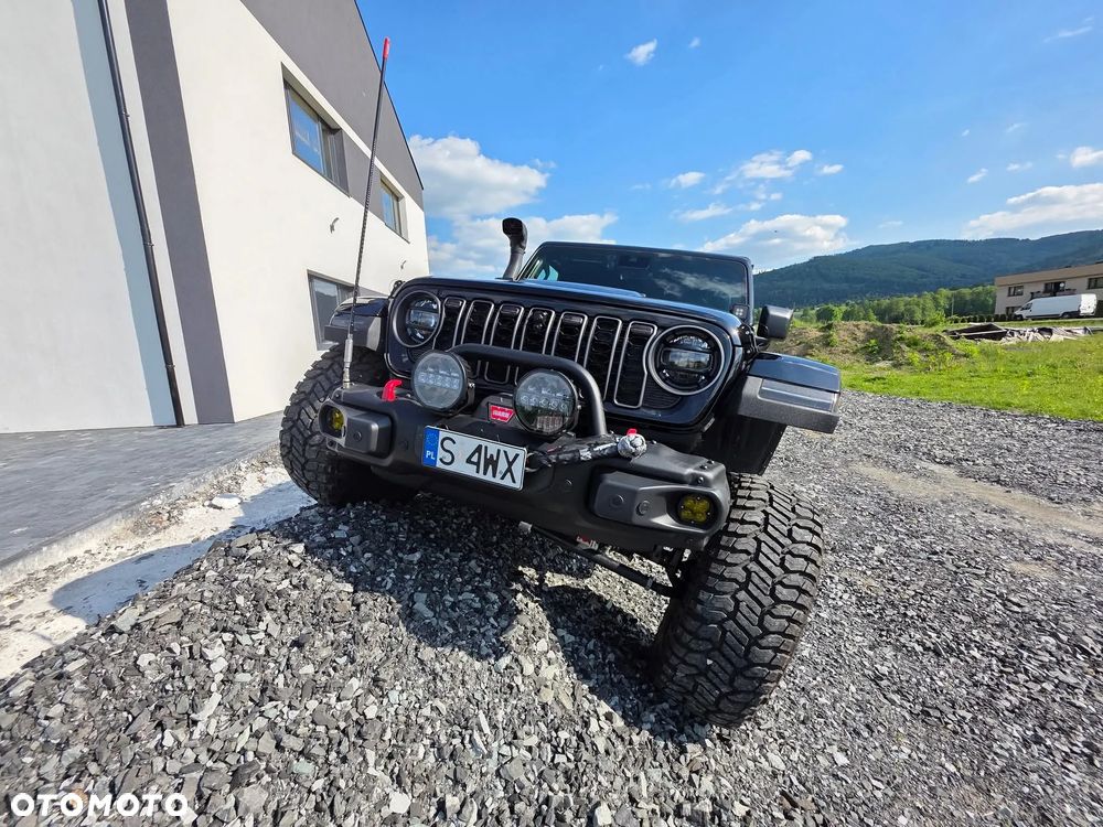 Jeep Wrangler Unlimited 3.6 Automatik Black Edition - 26