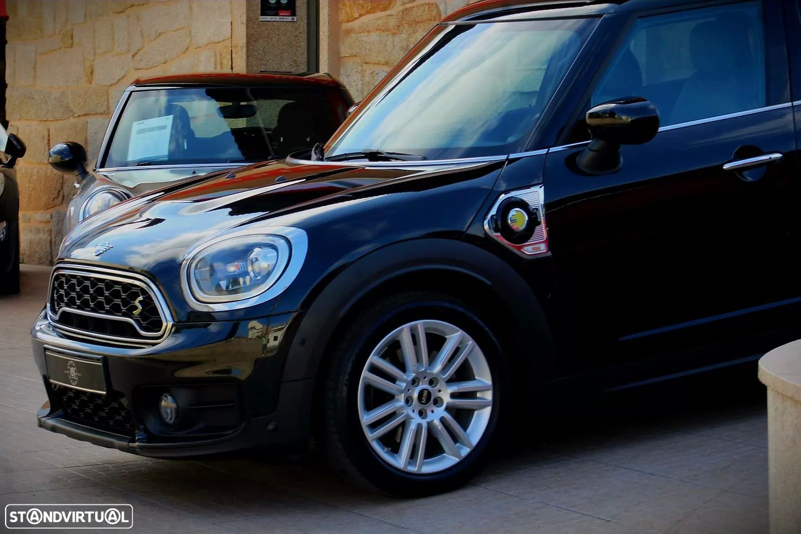 MINI Countryman Cooper SE ALL4 Auto - 39
