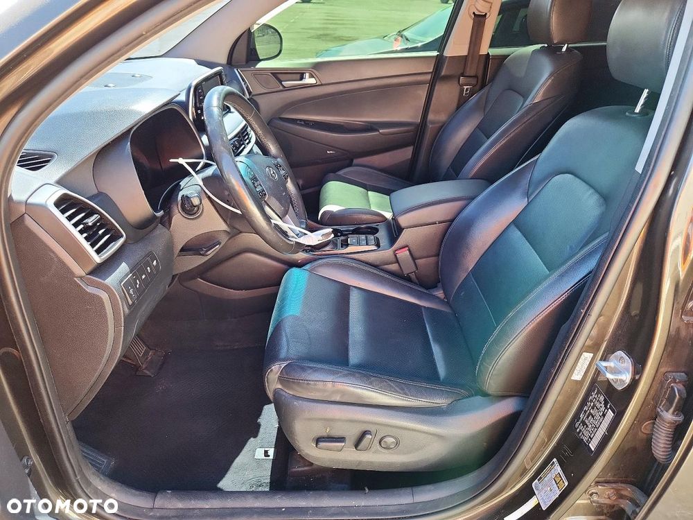 Hyundai Tucson 1.6 GDi 4WD DCT Premium - 8