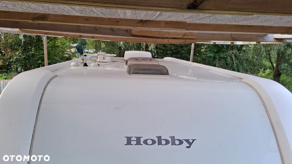Hobby 560 Cfe EXCELLENT - 13