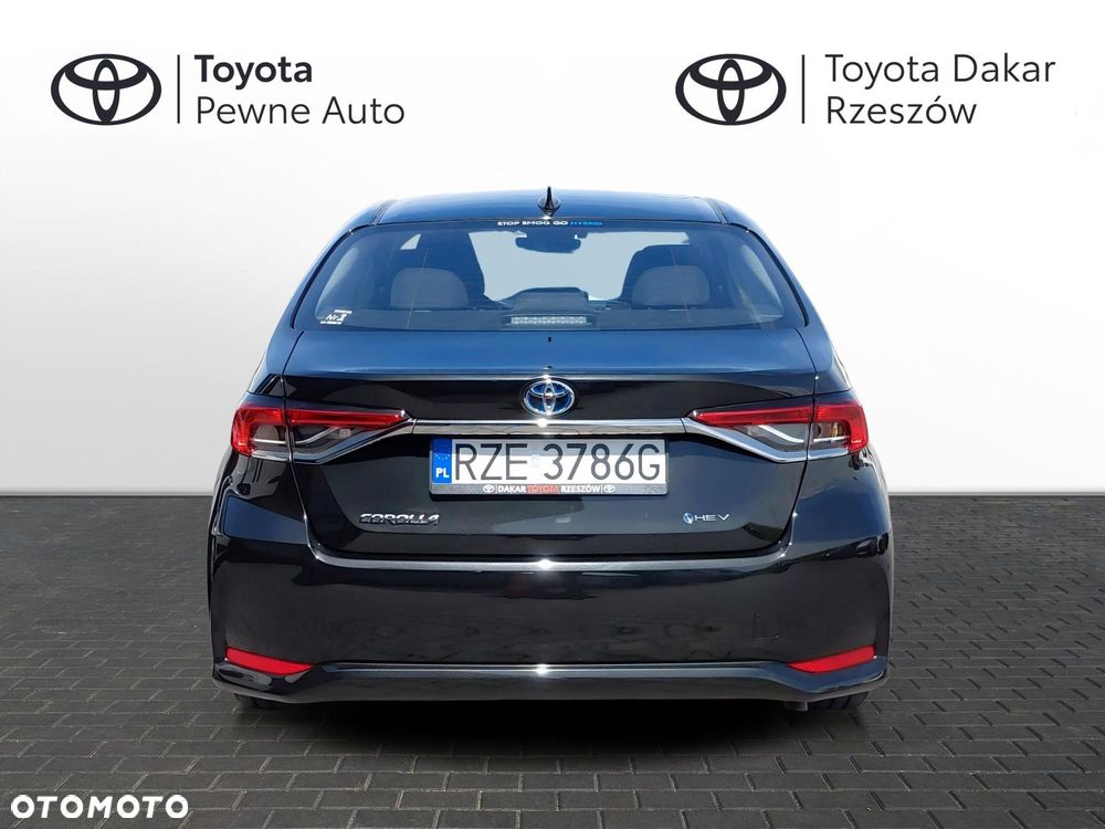 Toyota Corolla 1.8 Hybrid Comfort - 4
