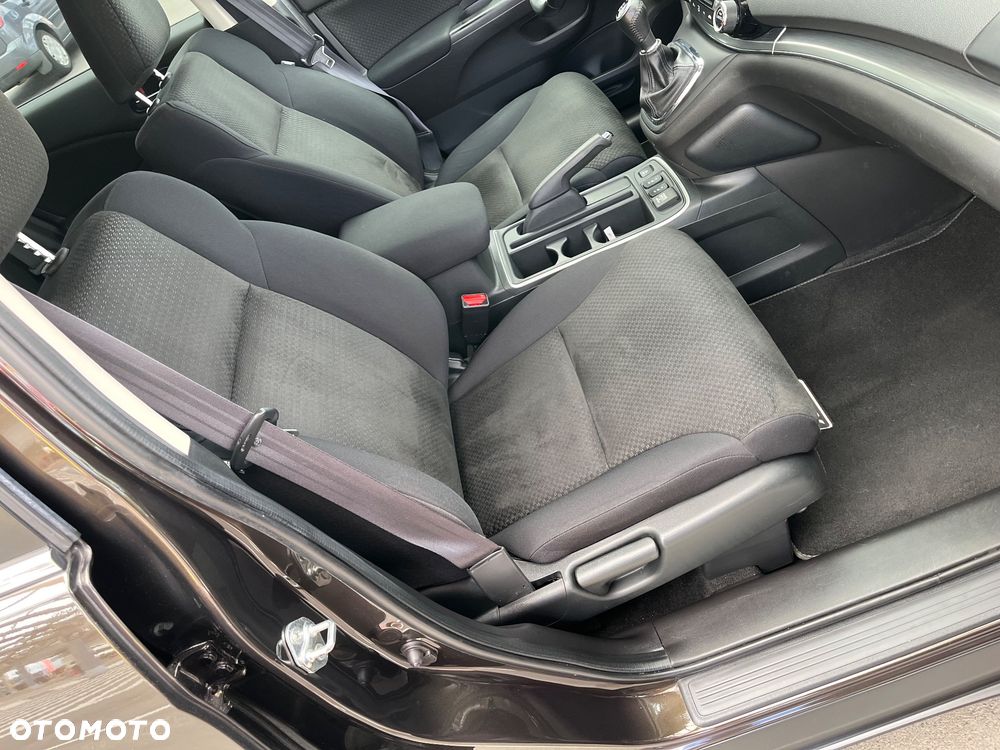 Honda CR-V 2.0i-VTEC 4WD Elegance - 23