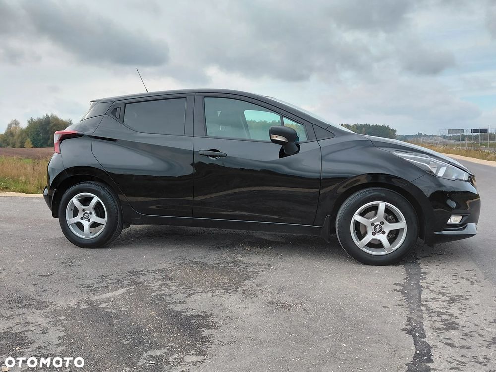 Nissan Micra 2017 photo 3