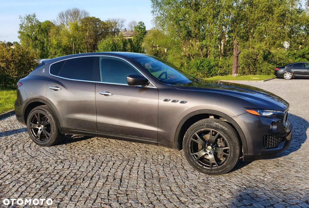 Maserati Levante - 9