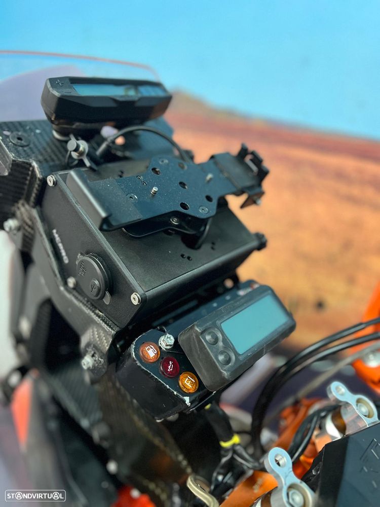 KTM 450 RALLY Factory - 16
