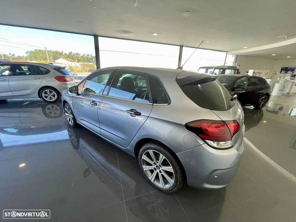 Citroën C4 1.6 BlueHDi Live - 5