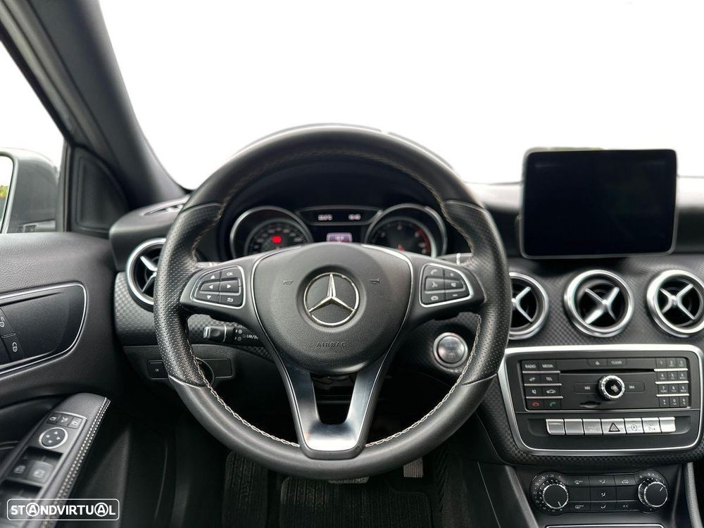 Mercedes-Benz A 180 d Urban Aut. - 14