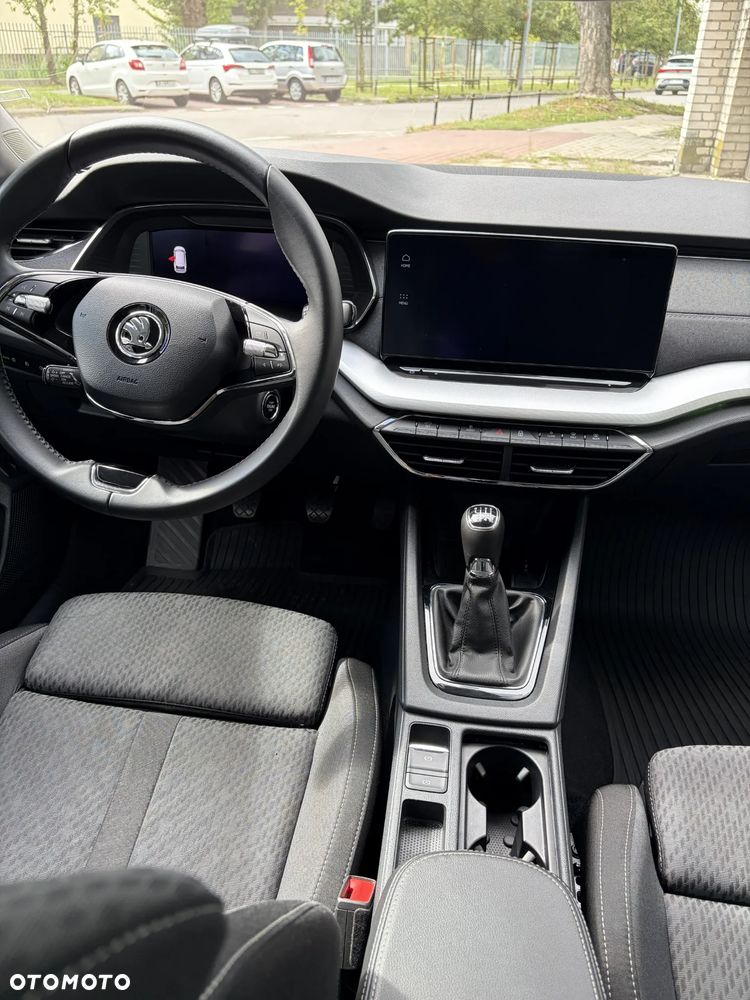 Skoda Octavia 1.5 TSI ACT Style - 7