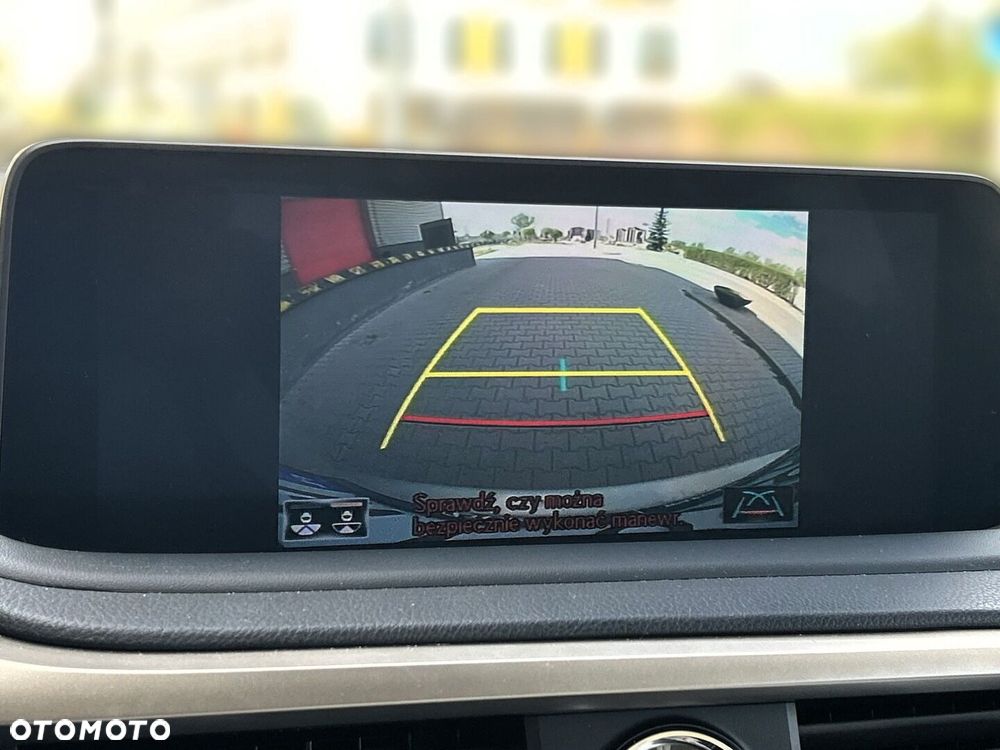 Lexus RX 450h F-Impression - 25